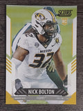 2021 Score #355 Nick Bolton RC