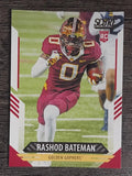 2021 Score #327 Rashod Bateman RC
