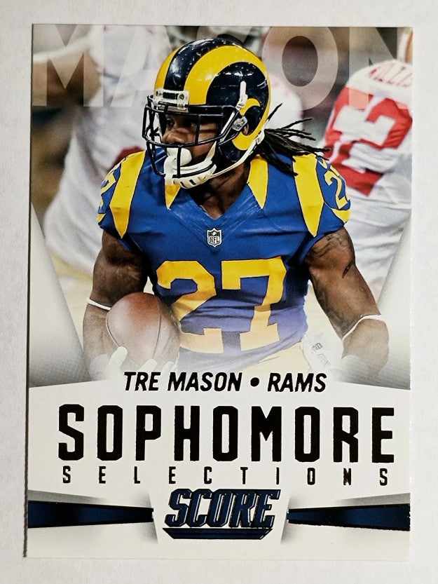 2015 Score Sophomore Selections #9 Tre Mason