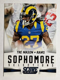 2015 Score Sophomore Selections #9 Tre Mason