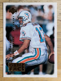 1996 Upper Deck Game Face #GF1 Dan Marino