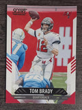 2021 Score #12 Tom Brady