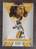 2021 Score Game Face #13 Troy Polamalu