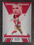 2021 Score Game Face #3 Nick Bosa