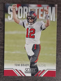 2021 Score Score Team #25 Tom Brady