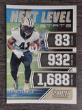 2021 Score Next Level Stats #20 Alvin Kamara