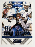 2015 Score Team Leaders Bishop Sankey/Walker/Derrick Morgan/Zach Mettenberger