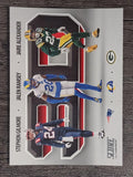 2021 Score 3D #6 Jaire Alexander/Jalen Ramsey/Stephon Gilmore