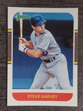 2021 Donruss #251 Steve Garvey RETRO