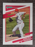 2021 Donruss #104 Aaron Nola