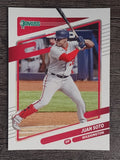 2021 Donruss #195 Juan Soto