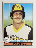 1979 Topps #506 John D'Acquisto (NM)