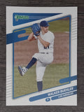 2021 Donruss #101 Walker Buehler