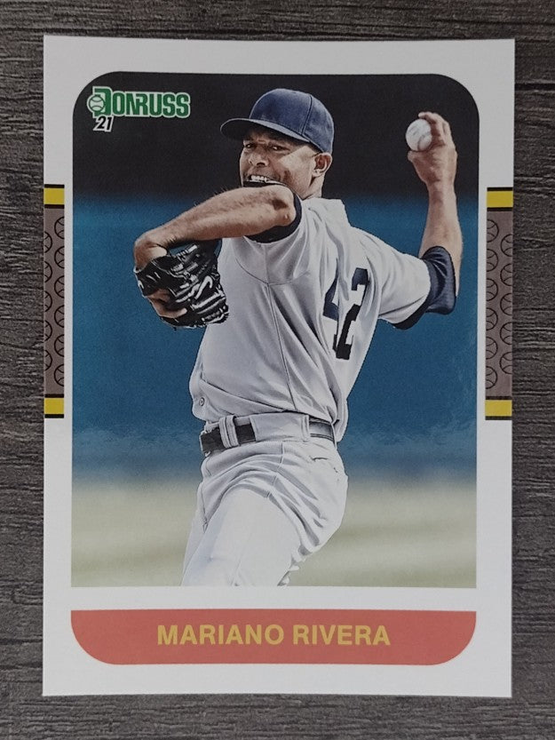 2021 Donruss #260 Mariano Rivera RETRO