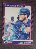 2021 Donruss #26 Cody Bellinger DK