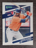 2021 Donruss Variations #174 Yordan Alvarez