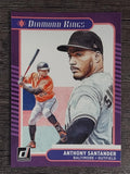 2021 Donruss #4 Anthony Santander DK