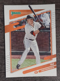 2021 Donruss Variations #67 Mike Yastrzemski