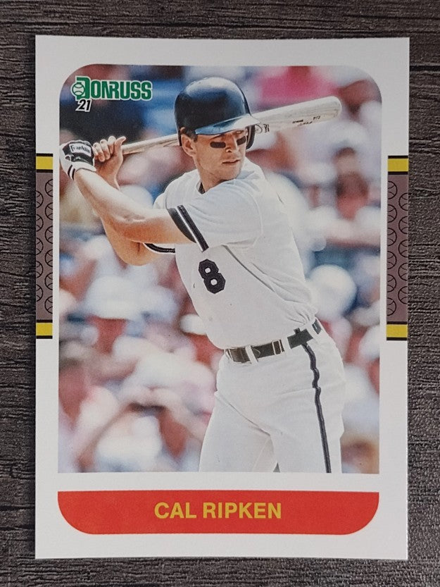 2021 Donruss #234 Cal Ripken RETRO