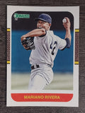 2021 Donruss #260 Mariano Rivera RETRO