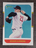 2021 Donruss #236 Roger Clemens RETRO