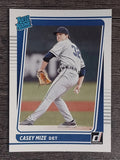 2021 Donruss #39 Casey Mize RR RC