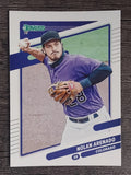 2021 Donruss Variations #146 Nolan Arenado