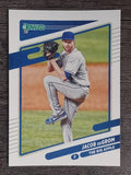 2021 Donruss Variations #150 Jacob deGrom