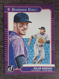 2021 Donruss #29 Nolan Arenado DK