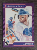 2021 Donruss #15 Joey Gallo DK