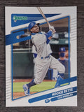2021 Donruss #177 Mookie Betts