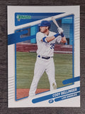 2021 Donruss #114 Cody Bellinger