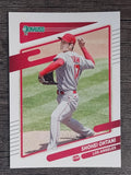 2021 Donruss #199 Shohei Ohtani