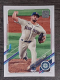 2021 Topps #340 Kendall Graveman