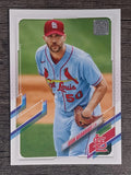 2021 Topps #534 Adam Wainwright