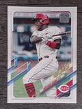 2021 Topps #245 Aristides Aquino FS
