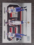 2021 Score 3D #13 Harrison Smith/Jared Allen/John Randle
