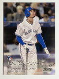 2015 Stadium Club #197 Dalton Pompey RC