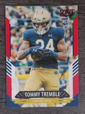 2021 Score Red #377 Tommy Tremble