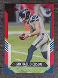 2021 Score Red #272 Michael Dickson