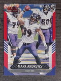 2021 Score Red #88 Mark Andrews