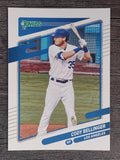 2021 Donruss #114 Cody Bellinger
