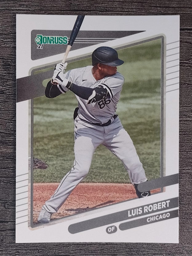 2021 Donruss #143 Luis Robert
