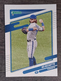 2021 Donruss #165 Bo Bichette