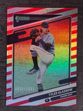 2021 Donruss Red #108 Tyler Glasnow