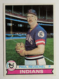 1979 Topps #511 Paul Reuschel DP (EX)