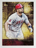 2015 Topps Archetypes #A19 Albert Pujols