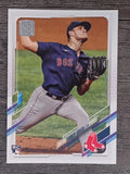 2021 Topps #635 Tanner Houck RC