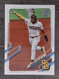 2021 Topps #1 Fernando Tatis Jr.