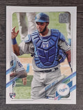 2021 Topps #256 Keibert Ruiz RC